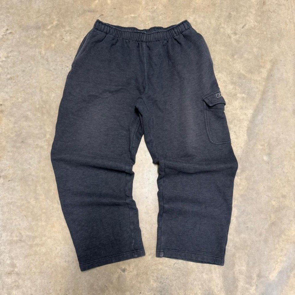 Vintage big dogs baggy sweat pants